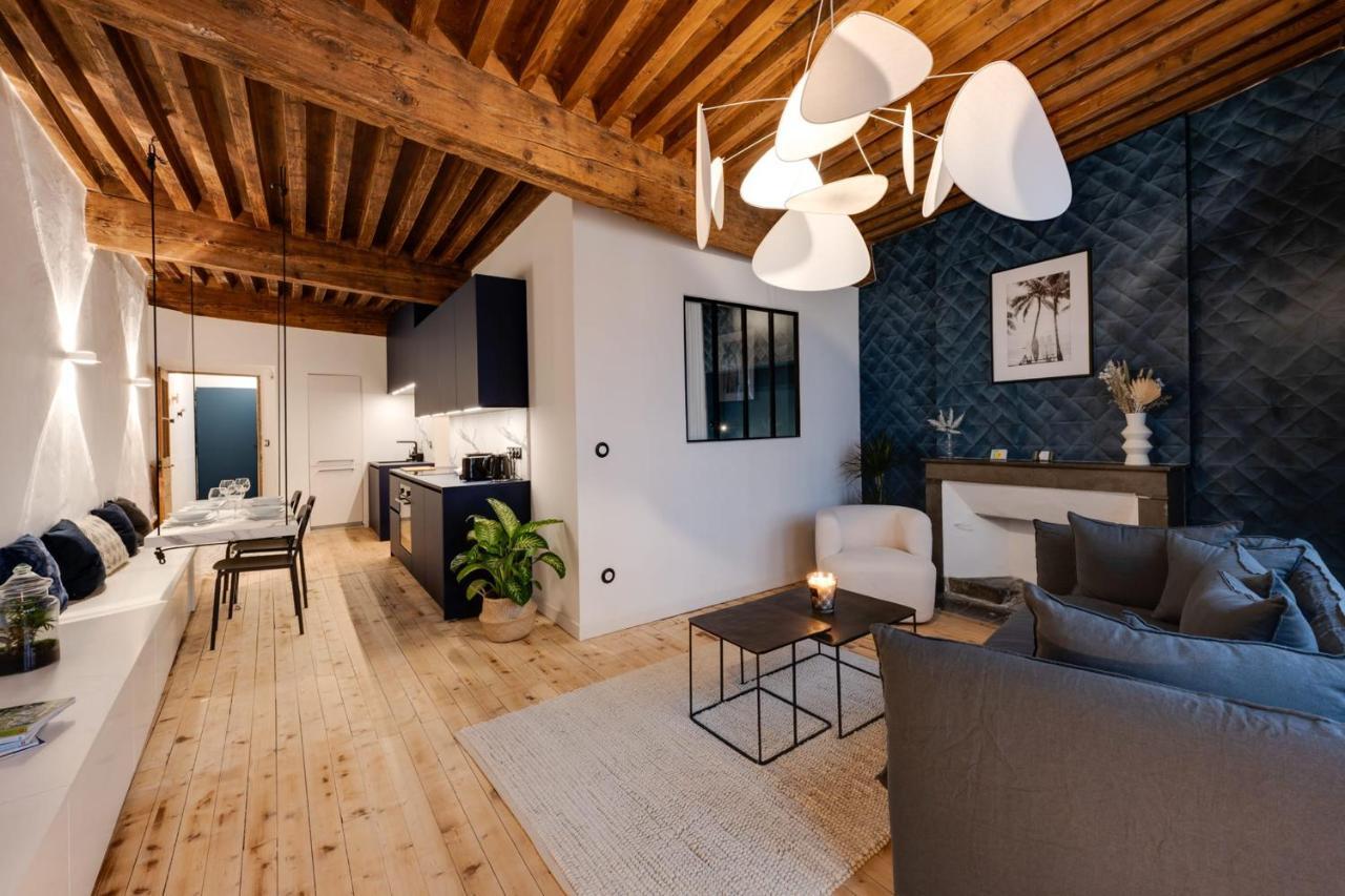 L'Appart' - Ideal For A Stay In The City Center Near The Lake Аннесі Екстер'єр фото