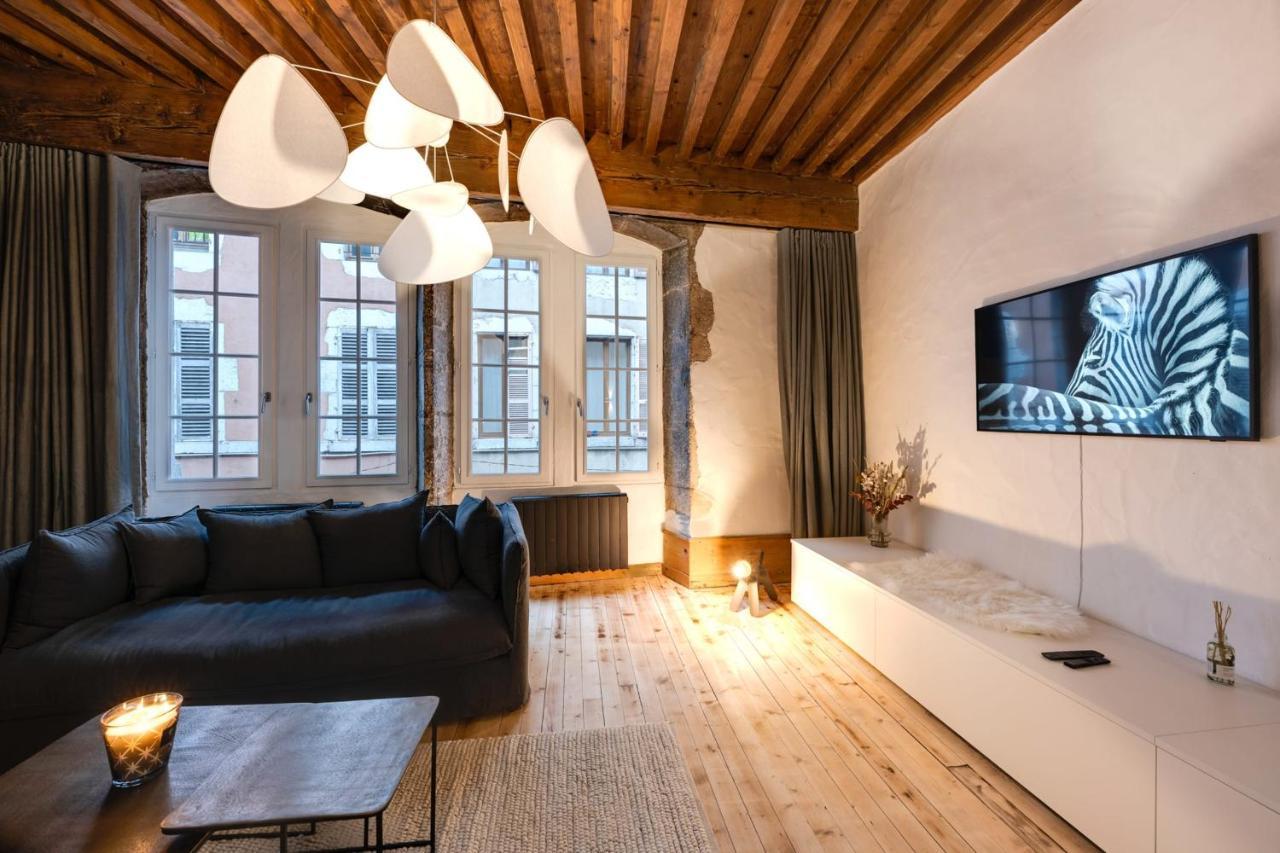 L'Appart' - Ideal For A Stay In The City Center Near The Lake Аннесі Екстер'єр фото